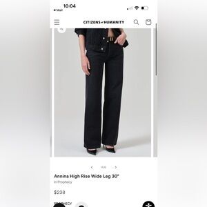 citizens of humanity jeans